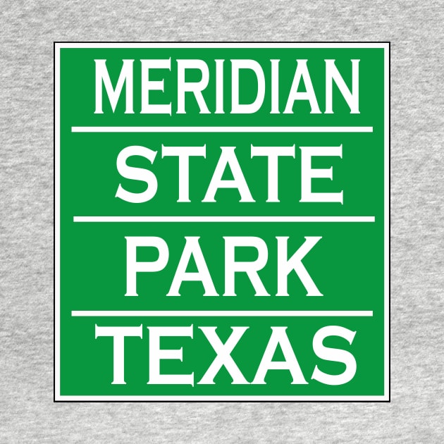 MERIDIAN STATE PARK by Cult Classics